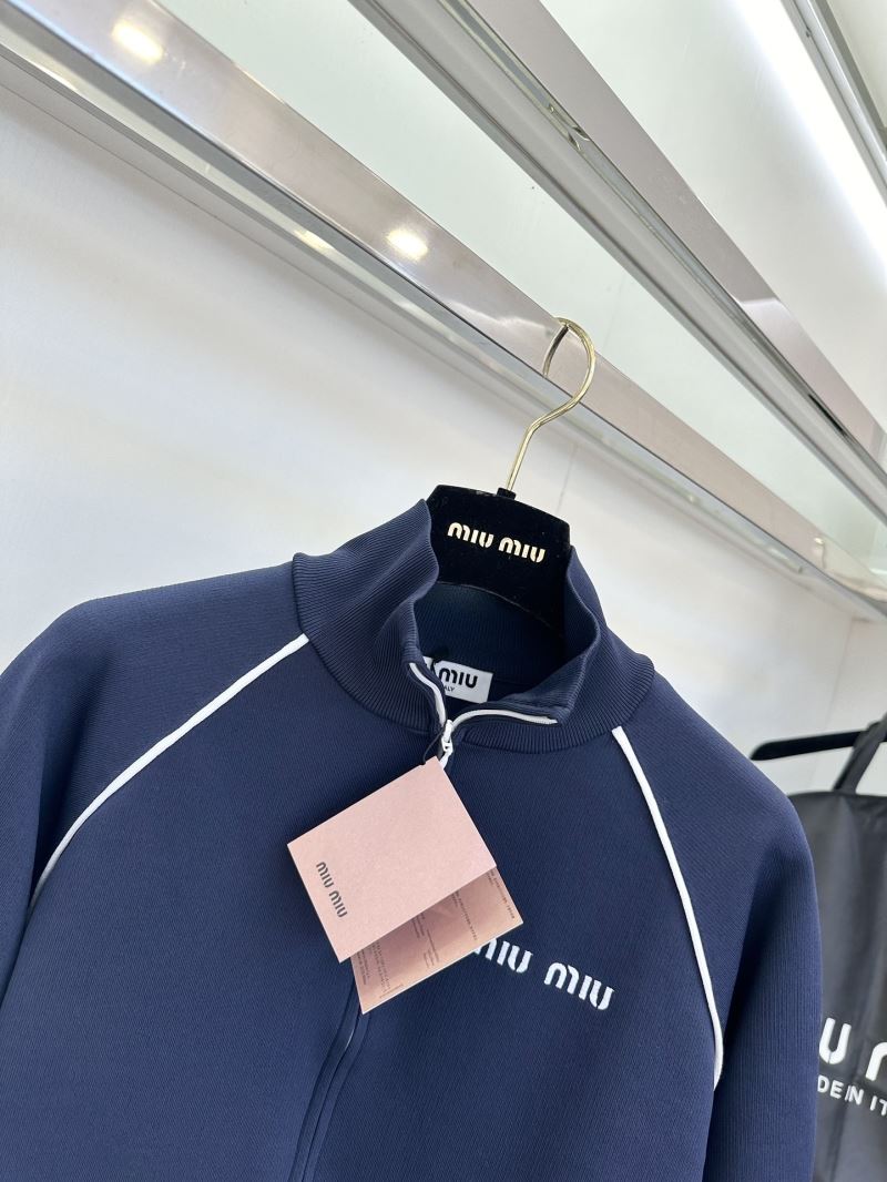 Miu Miu Outwear